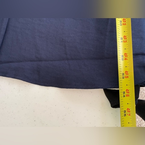 Banana Republic‎ COLOR BLOCK PANEL MAXI DRESS NEW NWT Size 4 0317 - Picture 11 of 13